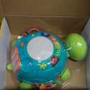 Musical Turtle Baby Toys 6 to 12 Months, Infant Light up Music Toys Tummy Time Development, Crawling Toy for 7 8 9 10+ Month Old, Easter Christmas for Babies 4 5 6 12 Month Boy Girl