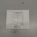 Wallet for Men, Slim Minimalist Wallet Card Holder with Location Tracking, Build in Airtag Chip Compatible with Apple Find My, RFID-Blocking Smart Air Wallet with Money Clip (Black Carbon Fiber)