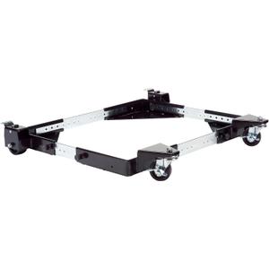JET Universal Mobile Base, 18" x 18" to 28" x 28", 600 Lb. Capacity (JMB-UMB)