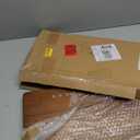 Premium Bathtub Tray for Freestanding Bath, Large & Thick 35 Acacia Wood Luxury Bath Tray for Tub Anti-Tip, Non-Toxic, Adjustable Bathtub Trays for Tub with Bathroom Accessories Holder