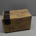 Amazon Basics Super Absorbent Dog and Puppy Potty Pads, Leak-Proof 5-Layer Design with Quick-Dry Surface for Housebreaking, Heavy Duty Absorbency, X-Large, 28 x 34 Inch, Blue & White, 25-Pack