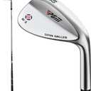 PGM Golf Wedge Set for Men&Women - 62 Degree Gap Wedge Sand Wedge Lob Wedge Right Hand - Milled Face for More Spin - Easily Escape from Bunker