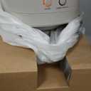 BELLA VersaBrew 2-in1 Coffee Maker, K-Cup compatible, Brew 3 Sizes Carafes & Single Serve Cups, Dishwasher Safe Reusable Filter & Filter Holder, Iced Coffee Function, 60oz Tank, Oatmilk