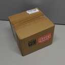 Mason Jars 8 oz Wide Mouth, 4 Pack with Airtight Lids - Food Grade Glass, Free Brush & Stickers for Food Storage, Canning, DIY Gifts