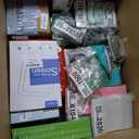 Box of Mixed Items, Retail is Estimated