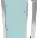 Vent Systems 8" x 16" Inch Access Panel - Drywall, Wall, Electrical, Plumbing Cover Plate - Ceiling, Wall Mount Drywall Access Panel - Metal Crawl Space Door for Home, Garage, Basement, Attic