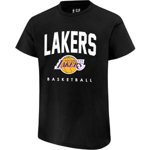 Ultra Game Men's NBA Official Super Soft Teamster Short Sleeve T-Shirt (Medium)