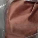 MIULEE Dusty Rose Pink Velvet Curtains Thermal Insulated Blackout Curtain Drapes for Bedroom Living Room Darkening 90 Inches Long Curtains Panels Rod Pocket Set of 2