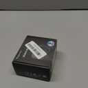 Vibrating Metronome Watch, Wearable Metronome for Guitar, Violin, Piano, Drum Practice, and Workout Tempo Trainer with Adjustable Strap, App Support and Long Battery Life (Black)