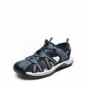 DREAM PAIRS Men's Sandals Hiking Water Sport Athletic Beach Outdoor Comfortable Casual Closed Toe Summer Sandal Shoes 11