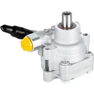 PODAFU 21-5448 Power Steering Pump Compatible with Cadillac SRX 2004 2005 2006 2007 2008 2009 3.6L V6 Replaces 215448 25900769