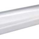 YSIL Clear Rigid PVC Tube Round Pipe ID 12mm OD 16mm 1.3ft Length for Aquarium,Water Tank, Handicrafts, DIY, 12X16mm 40cm, Clear