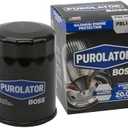 Purolator PBL14610 PurolatorBOSS Maximum Engine Protection Spin On Oil Filter Compatible With Honda CR-V, Accord, Civic, Pilot, Odyssey, HR-V, Fit, Nissan Frontier, TITAN, Xterra, Acura MDX and RDX