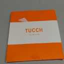 TUCCH Case Wallet for iPhone 13 Pro, RFID Blocking Card Holder Magnetic Stand PU Leather Folio Cover, Protective TPU Shockproof Inner Shell 6.1-inch 2021, Black