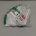 Folding Coat Hooks, 5pcs White Wall Hooks Heavy Duty for Hanging Coat Towel Backpack, Foldable Adhesive Hooks, Headphone Jacket Holder, Aluminum Alloy Hook with Screws for Purse Hat Bag Keys