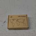 Mini GPS Tracker for Vehicles,Portable Real Time Magnetic GPS Tracking Device for Car, Full Global Coverage Location Tracker for Kids,Dogs,Trucks/Person,No Subscription Required/No Monthly Fee