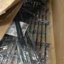 No Dig Garden Fence Outdoor for Yard, 48in (H) x 23.6ft(L)