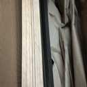 M-D Building Products 13748 3-1/2 in. x 1 in. x 36 in. Natural Hardwood and Vinyl High-Profile Outswing Door Threshold