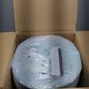 Best Price Mattress 2 Inch Ventilated Memory Foam Mattress Topper, Cooling Gel Infusion, Dorm Essentials, Queen