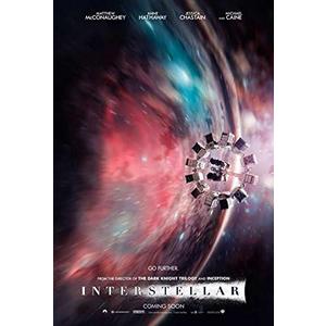 Interstellar Movie Poster 11 x 17 Style C (2014)