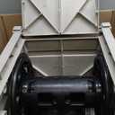 Suncast Garden Hose Reel Hideaway for 5/8" Hoses, Retracting Storage of 100ft, Light Taupe