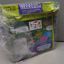 Creativity for Kids Grow 'N Glow Terrarium Kit - Educational Science Kits, Kids Gifts for Boys and Girls, Craft and STEM Projects (Ages 6+)