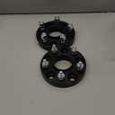 ECCPP 2PCS 1" 5 Lug Hubcentric Wheel Spacers 5x4.5 to 5x4.5 5x114.3mm Fits for 2016-2022 for Nissan Rogue | 2021-2021 for Nissan Rogue Sport |2007-2022 for Nissan Sentra