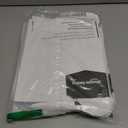 Amazon Basics Multipurpose Copy Printer Paper, 8.5 x 11 Inches, 20 lb, 92 Bright, White, 1 Ream (500 Sheets), Jam-Free