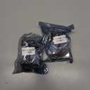 ZPXGIZT Light Bulbs Fit For Ford Escape 2017-2019 With Projector, H11 9005 High Low Beam High Performance Halogen Headlight Bulb Combo, 6000K White Light, Pack of 4