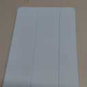 Case for Samsung Galaxy Tab S6 Lite 10.4 Inch 2024/2022/2020, Soft TPU Back Case Slim Lightweight Smart Auto Sleep/Wake Trifold Stand Cover with S Pen Holder, Blue