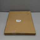 Appliance Slider 360 Rolling Tray for Coffee Maker Bamboo Coffee Pot Slider Tray for Countertop Rotation Sliding Tray with Wheels, Appliances Mat Easily from Under The Cabinet Black(15.7"13")