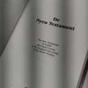 Gullah New Testament-OE