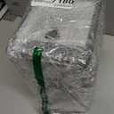 Uniclife Medicine Lock Box, 12" x 7" x 7.5", Portable Medication Lock Box with Combination Lock, Handle & Shoulder Strap, Metal Lockable Storage Box, Security Lock Box for Medications, Medicine Safe (Black, Combo Lock)