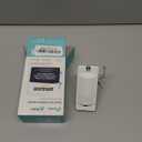 Kasa Smart Motion Sensor Switch, Dimmer Light Switch, Single Pole, Needs Neutral Wire, 2.4GHz Wi-Fi, Compatible with Alexa & Google Assistant, UL Certified, No Hub Required(ES20M) White 1-Pack