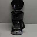 Mr. Coffee 12-Cup Programmable Coffeemaker, Brew Now or Later