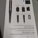Dyson Airwrap i.d. Multi-Styler and Dryer (Complete Long for Straight to Wavy Hair - Jasper Plum)