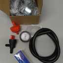 127-9008 Carburetor Suitable for Toro Power Clear 621 721 721R 721E 721QZR 721QZE 721RC 38741 38742 38743 Snowblower with 117-9145 Clutch Cable Kit