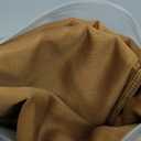 Obstal 210GSM Rectangle Table Cloth - Heavy Duty Water Resistance Microfiber Tablecloth, Decorative Fabric Table Cover for Outdoor and Indoor Use (Coffee, 60 x 102 Inch)