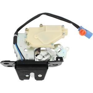 MOTOKU Rear Tailgate Lock Latch Actuator w/Motor for Honda Pilot Element for Acura MDX