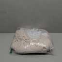 Bunnikins & Clover Bed Canopy for Girls Boys Bedroom Decor, Round Dome Mosquito Net for Baby Crib, Nook Castle Game Tent Nursery Decoration for Child, Play or Reading (Khaki)