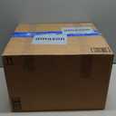 Love's cabin Seersucker Terracotta Twin XL Comforter Set, 5-Piece All Season Lightweight Bed in a Bag Bedding Set with Comforter, Flat Sheet, Fitted Sheet, Pillowcase and Sham | Soft, Breathable, Lightweight