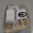 Baruisi Men Wigs Short Blonde Wig Synthetic Heat Resistant Natural Halloween Cosplay Hair