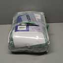 Heat Blanket 72x84 Full Size,Soft Flannel & Sherpa Reversible Electric Blanket with 10 Heat Settings,12 Timer Setting and 8 Hours Auto-Shut Off,ETL Certified Machine Washable,Green