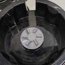 Hamilton Beach Power Elite Wave Action Blender For Smoothies, 40 Oz Glass Jar, 12 Functions Including Puree, Crush Ice, 700 Watts - Black (58148A)