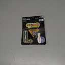 4 x Game Room Themed Adhesive Vinyl Decals - Vintage Set of Gaming Stickers for Car, Window, or Laptop, 1 Pack (4 Count) (Green)