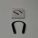 Gardway Neckband Bluetooth Speaker, Wireless Wearable Speaker w/lightest 78g Weight, High Fidelity 3D Stereo Sound, 12 Hrs Playtime, Portable Speakers w/Built-in Mic for Home, Office and Outdoors