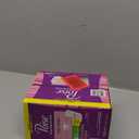 Poise Daily Liners, Incontinence Panty Liners for Bladder Leaks, 2 Drop Very Light Absorbency, Regular Length, 126 Count of Pantiliners