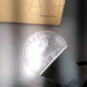 LED Grow Light Bulbs with E26 Base, 45W Durable 12 ft String Grow Lights, Waterproof Hanging Full Spectrum A25 Plant Lighting for Seeds, Flowers, Succulents, Indoor & Outdoor Use (3 Lights)