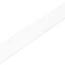 21 in. W x 4 in. H Vanity Sidesplash, Engineered Stone Side Splash for Bathroom Vanity Top, Universal Size Bathroom Sidesplash in Pure White