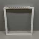 UPGRADE 241969501 Refrigerator Shelf Frame Without Glass Compatible for Frigi.daire 241969501/Frigi.daire Part 241969501 of FFSS2615TS3, FGSS2635TF1, FFSS2615TS0-by MIFLUS